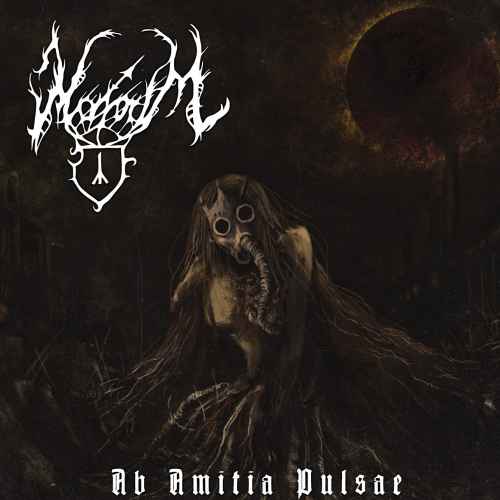 MAVORIM - Ab Amitia Pulsae CD